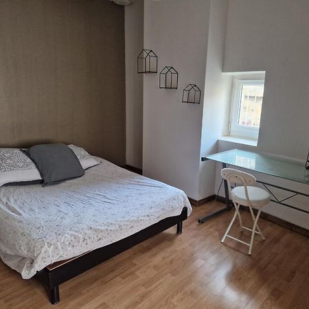 Chambre Pour 1 Personne บักนัวส์-ซัวร์-เซซ ภายนอก รูปภาพ