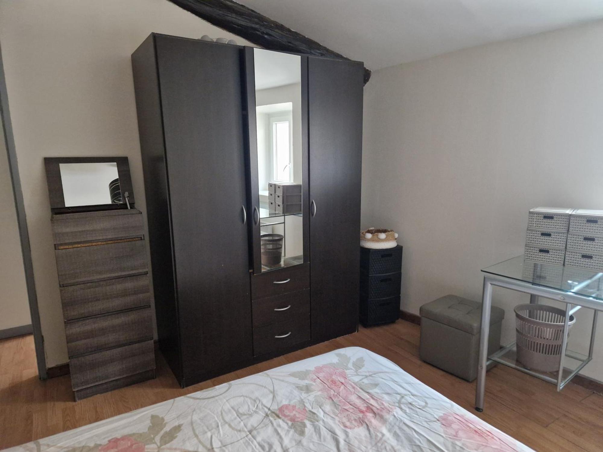 Chambre Pour 1 Personne บักนัวส์-ซัวร์-เซซ ภายนอก รูปภาพ