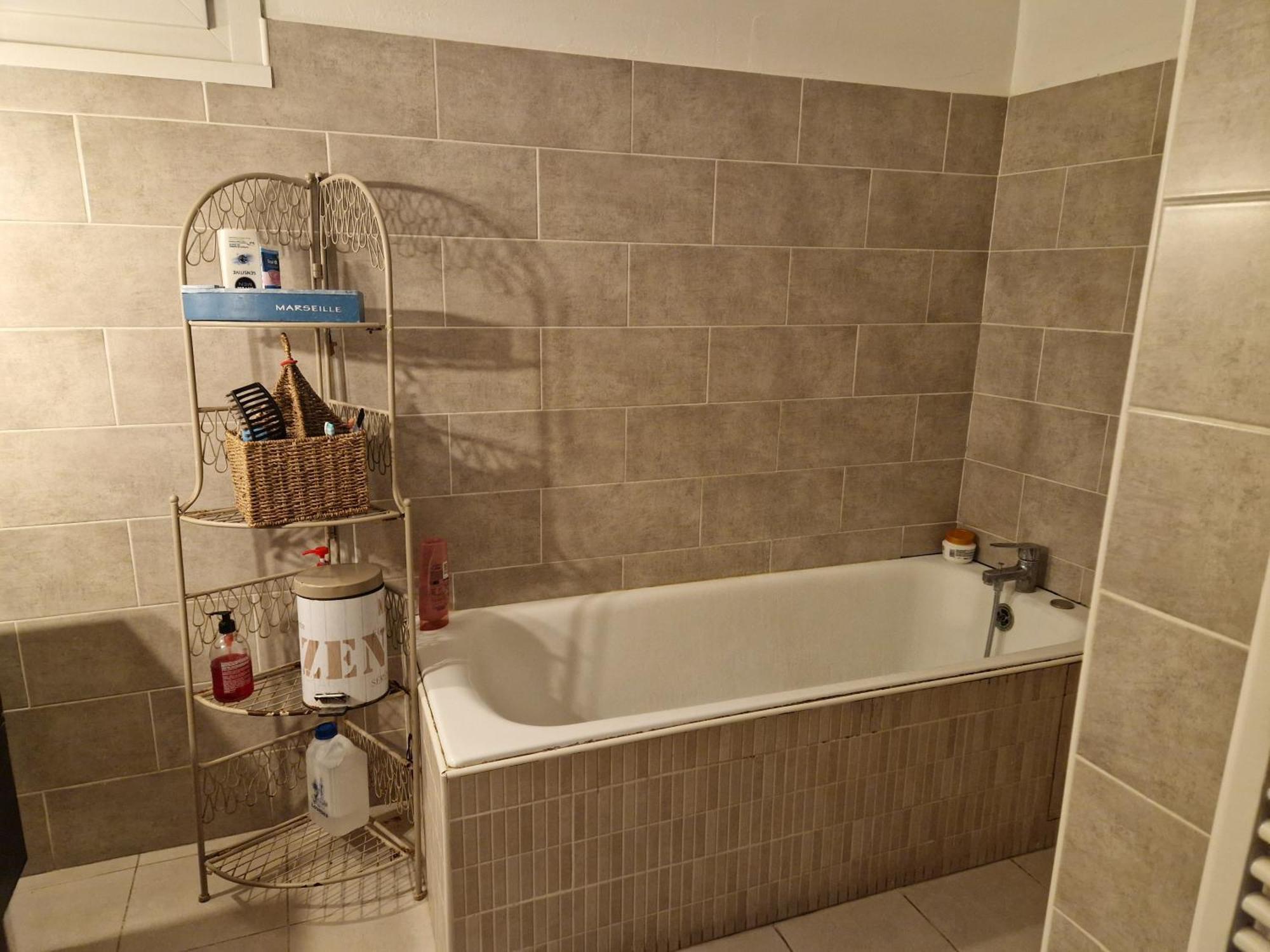 Chambre Pour 1 Personne บักนัวส์-ซัวร์-เซซ ภายนอก รูปภาพ